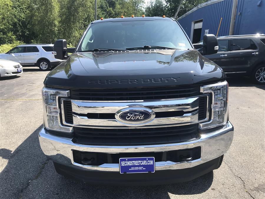 Used Ford Super Duty F-250 SRW XL 4WD Crew Cab 8'' Box 2017 | Second Street Auto Sales Inc. Manchester, New Hampshire Used Ford Super Duty F-250 SRW XL 4WD Crew Cab 8'' Box 2017 | Second Street Auto Sales Inc. Manchester, New Hampshire