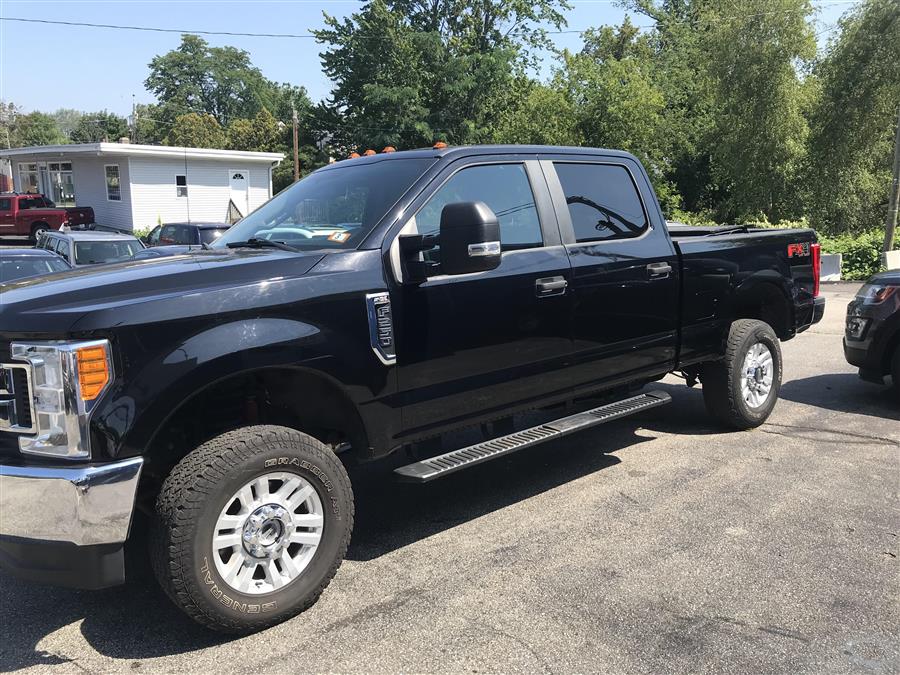Used Ford Super Duty F-250 SRW XL 4WD Crew Cab 8'' Box 2017 | Second Street Auto Sales Inc. Manchester, New Hampshire Used Ford Super Duty F-250 SRW XL 4WD Crew Cab 8'' Box 2017 | Second Street Auto Sales Inc. Manchester, New Hampshire