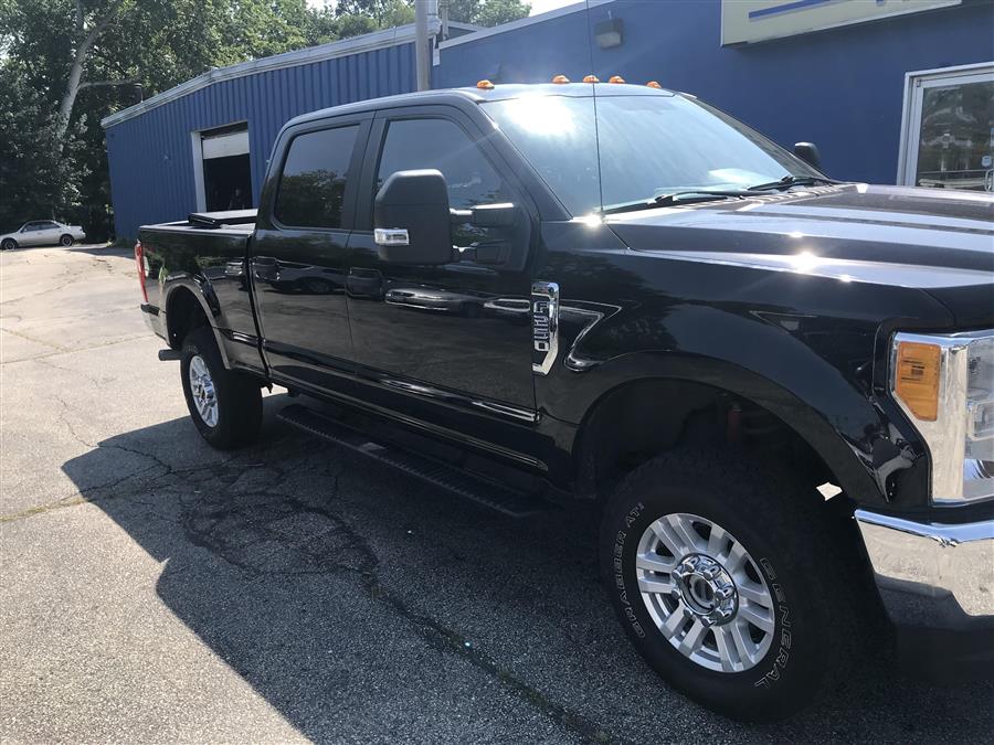 Used Ford Super Duty F-250 SRW XL 4WD Crew Cab 8'' Box 2017 | Second Street Auto Sales Inc. Manchester, New Hampshire Used Ford Super Duty F-250 SRW XL 4WD Crew Cab 8'' Box 2017 | Second Street Auto Sales Inc. Manchester, New Hampshire