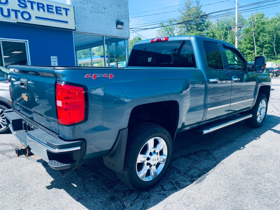 2015 Chevrolet Silverado 2500HD 4WD Double Cab 144.2" LT, available for sale in Manchester, New Hampshire | Second Street Auto Sales Inc. Manchester, New Hampshire 2015 Chevrolet Silverado 2500HD 4WD Double Cab 144.2" LT, available for sale in Manchester, New Hampshire | Second Street Auto Sales Inc. Manchester, New Hampshire