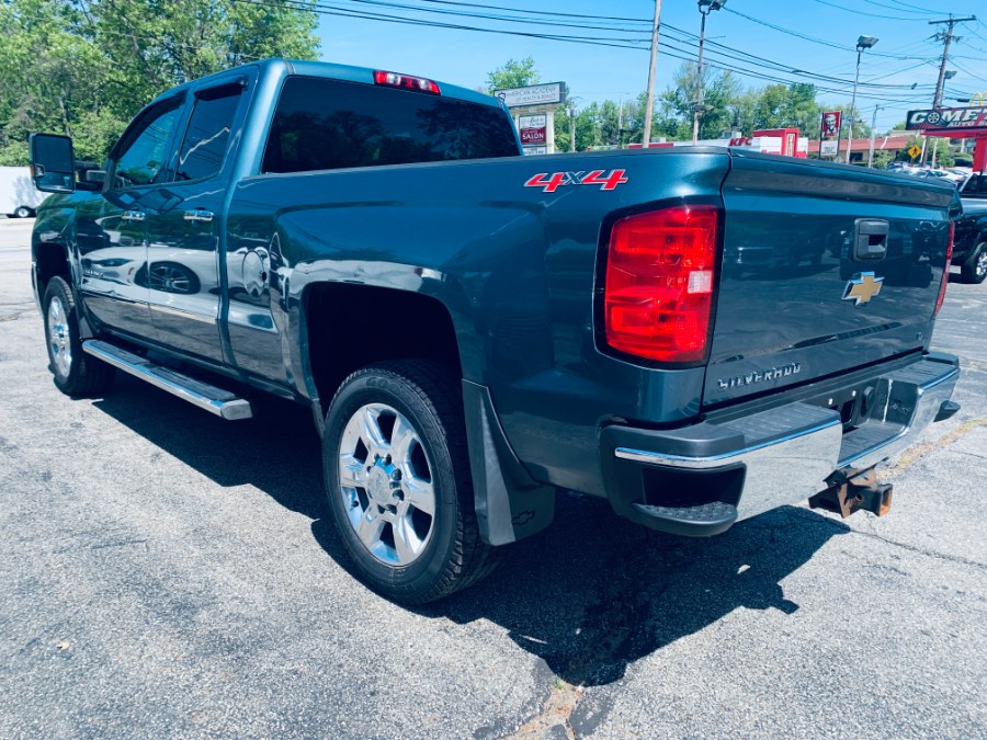 2015 Chevrolet Silverado 2500HD 4WD Double Cab 144.2" LT, available for sale in Manchester, New Hampshire | Second Street Auto Sales Inc. Manchester, New Hampshire 2015 Chevrolet Silverado 2500HD 4WD Double Cab 144.2" LT, available for sale in Manchester, New Hampshire | Second Street Auto Sales Inc. Manchester, New Hampshire