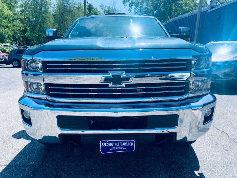 2015 Chevrolet Silverado 2500HD 4WD Double Cab 144.2" LT, available for sale in Manchester, New Hampshire | Second Street Auto Sales Inc. Manchester, New Hampshire 2015 Chevrolet Silverado 2500HD 4WD Double Cab 144.2" LT, available for sale in Manchester, New Hampshire | Second Street Auto Sales Inc. Manchester, New Hampshire