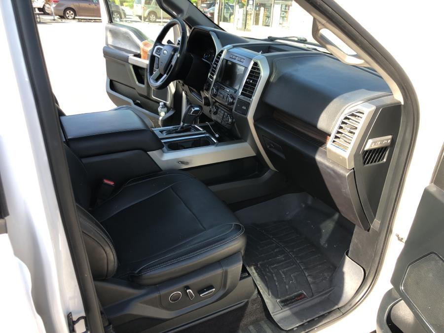 Used Ford F-150 4WD SuperCrew 145" Lariat 2016 | Signature Auto Sales. Franklin Square, New York Used Ford F-150 4WD SuperCrew 145" Lariat 2016 | Signature Auto Sales. Franklin Square, New York
