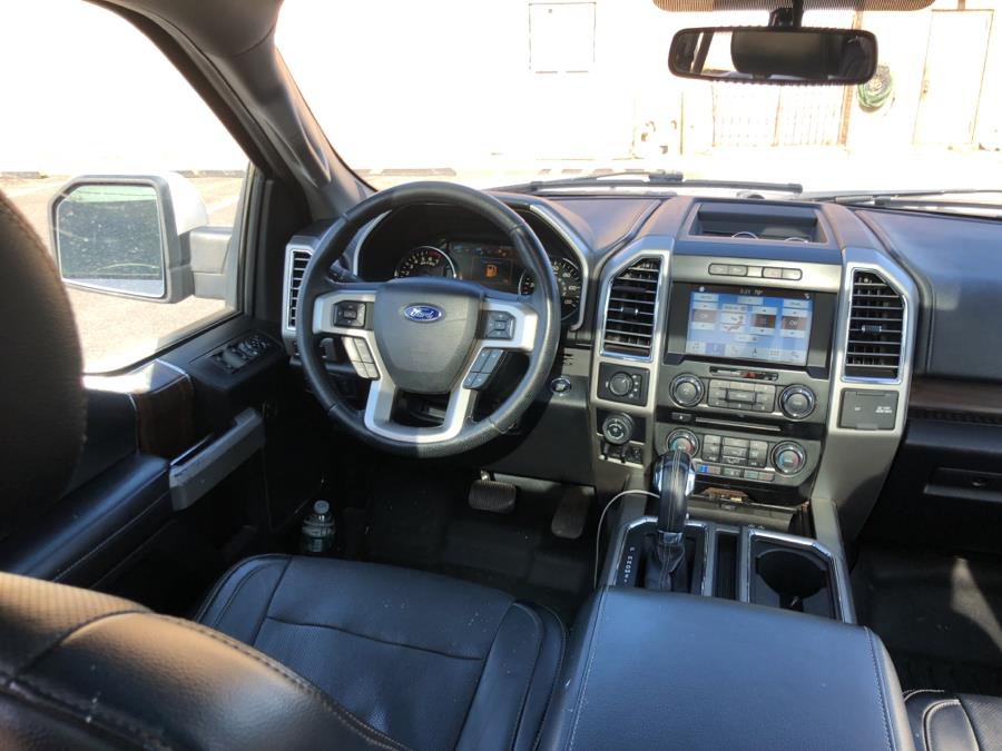 Used Ford F-150 4WD SuperCrew 145" Lariat 2016 | Signature Auto Sales. Franklin Square, New York Used Ford F-150 4WD SuperCrew 145" Lariat 2016 | Signature Auto Sales. Franklin Square, New York