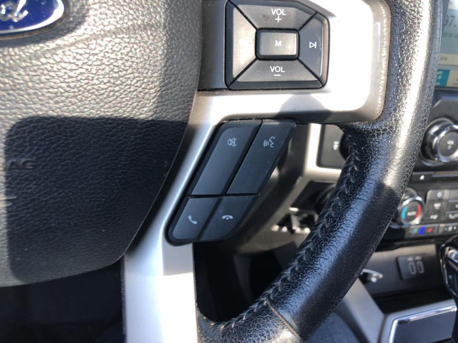 Used Ford F-150 4WD SuperCrew 145" Lariat 2016 | Signature Auto Sales. Franklin Square, New York Used Ford F-150 4WD SuperCrew 145" Lariat 2016 | Signature Auto Sales. Franklin Square, New York