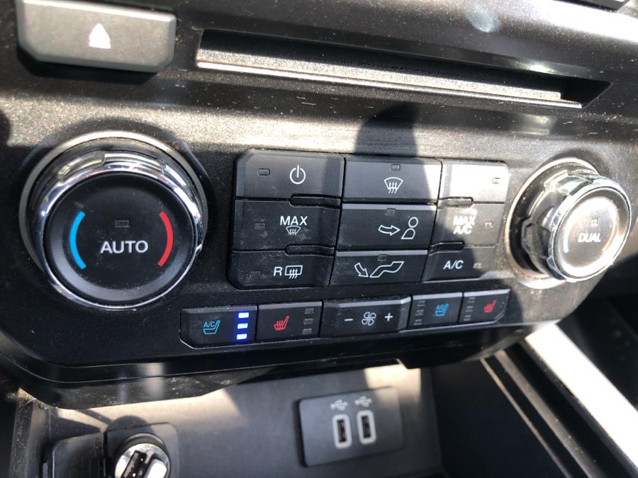 Used Ford F-150 4WD SuperCrew 145" Lariat 2016 | Signature Auto Sales. Franklin Square, New York Used Ford F-150 4WD SuperCrew 145" Lariat 2016 | Signature Auto Sales. Franklin Square, New York