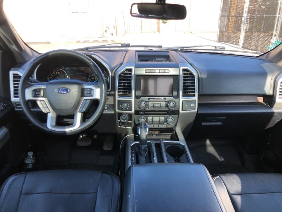 Used Ford F-150 4WD SuperCrew 145" Lariat 2016 | Signature Auto Sales. Franklin Square, New York Used Ford F-150 4WD SuperCrew 145" Lariat 2016 | Signature Auto Sales. Franklin Square, New York