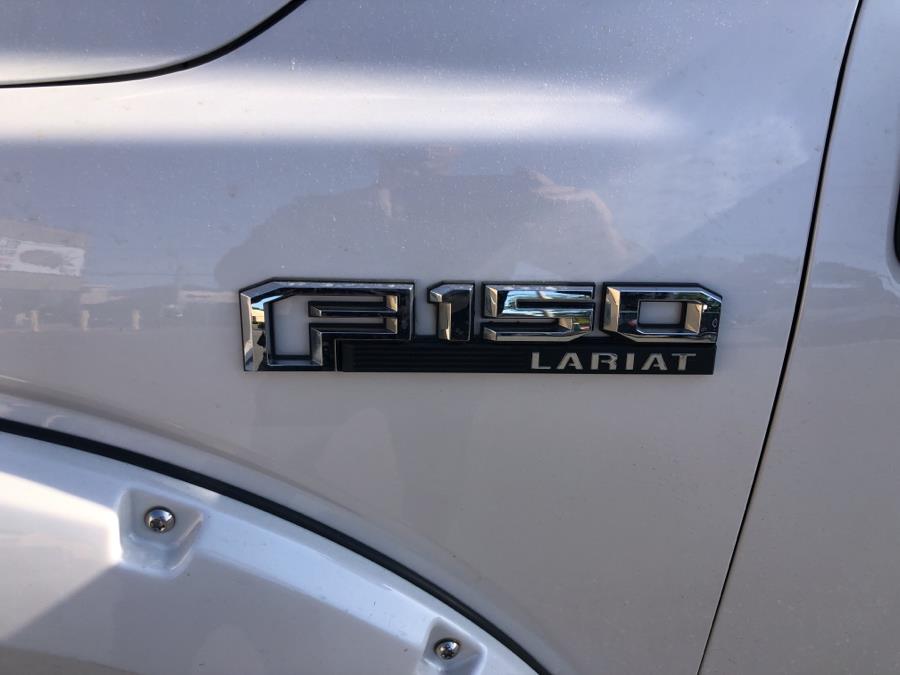 Used Ford F-150 4WD SuperCrew 145" Lariat 2016 | Signature Auto Sales. Franklin Square, New York Used Ford F-150 4WD SuperCrew 145" Lariat 2016 | Signature Auto Sales. Franklin Square, New York