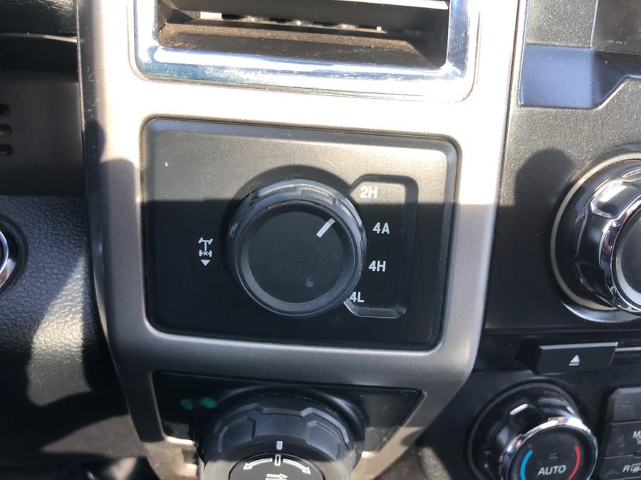 Used Ford F-150 4WD SuperCrew 145" Lariat 2016 | Signature Auto Sales. Franklin Square, New York Used Ford F-150 4WD SuperCrew 145" Lariat 2016 | Signature Auto Sales. Franklin Square, New York