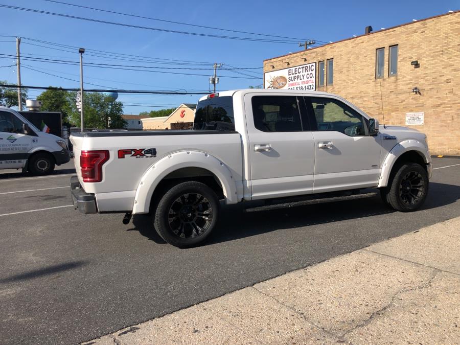 Used Ford F-150 4WD SuperCrew 145" Lariat 2016 | Signature Auto Sales. Franklin Square, New York Used Ford F-150 4WD SuperCrew 145" Lariat 2016 | Signature Auto Sales. Franklin Square, New York