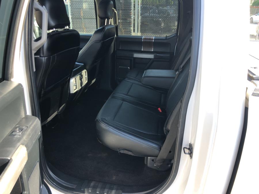 Used Ford F-150 4WD SuperCrew 145" Lariat 2016 | Signature Auto Sales. Franklin Square, New York Used Ford F-150 4WD SuperCrew 145" Lariat 2016 | Signature Auto Sales. Franklin Square, New York