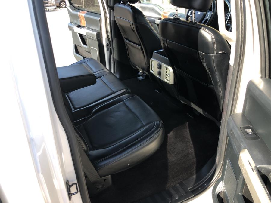 Used Ford F-150 4WD SuperCrew 145" Lariat 2016 | Signature Auto Sales. Franklin Square, New York Used Ford F-150 4WD SuperCrew 145" Lariat 2016 | Signature Auto Sales. Franklin Square, New York