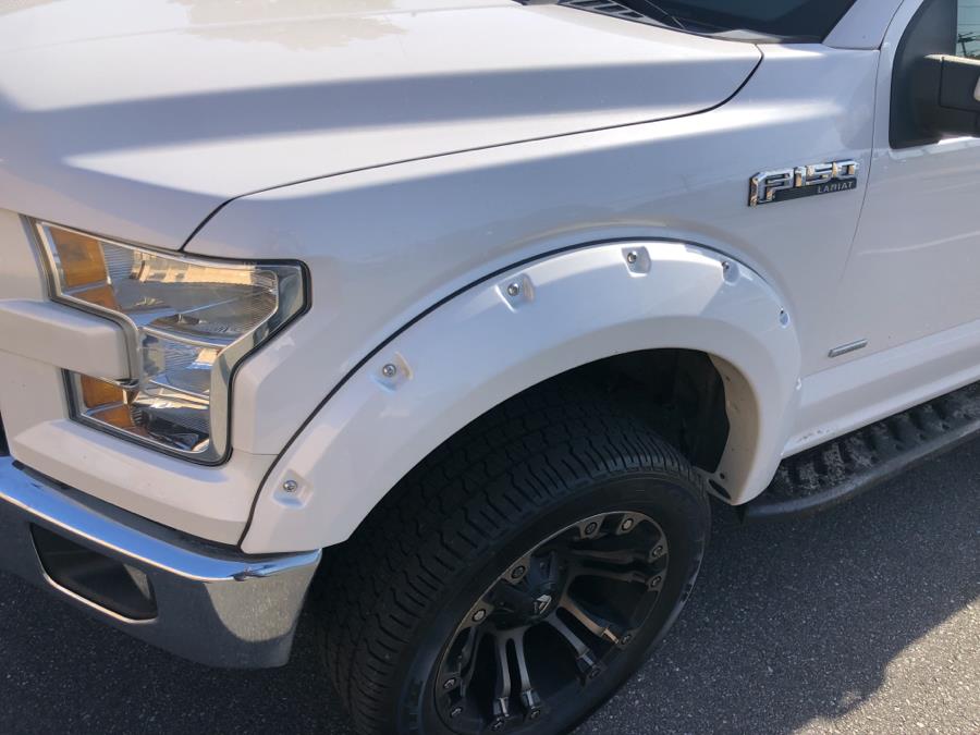 Used Ford F-150 4WD SuperCrew 145" Lariat 2016 | Signature Auto Sales. Franklin Square, New York Used Ford F-150 4WD SuperCrew 145" Lariat 2016 | Signature Auto Sales. Franklin Square, New York