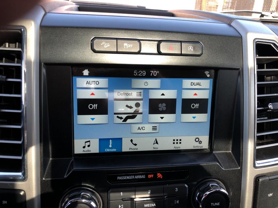 Used Ford F-150 4WD SuperCrew 145" Lariat 2016 | Signature Auto Sales. Franklin Square, New York Used Ford F-150 4WD SuperCrew 145" Lariat 2016 | Signature Auto Sales. Franklin Square, New York