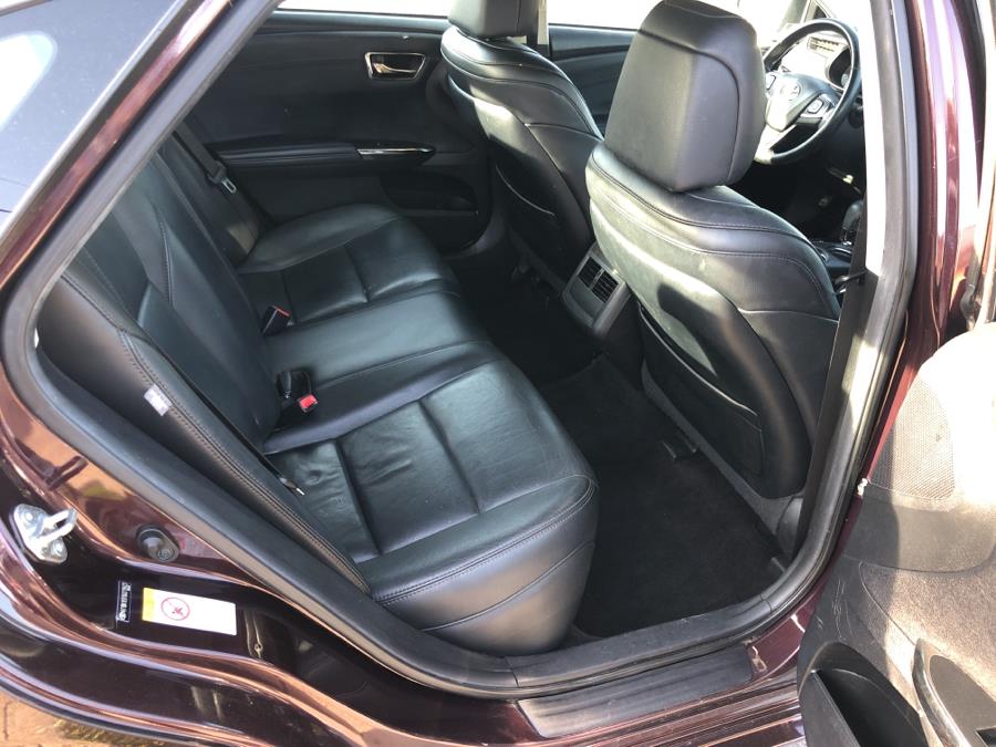 Used Toyota Avalon 4dr Sdn XLE Premium (Natl) 2016 | Signature Auto Sales. Franklin Square, New York Used Toyota Avalon 4dr Sdn XLE Premium (Natl) 2016 | Signature Auto Sales. Franklin Square, New York