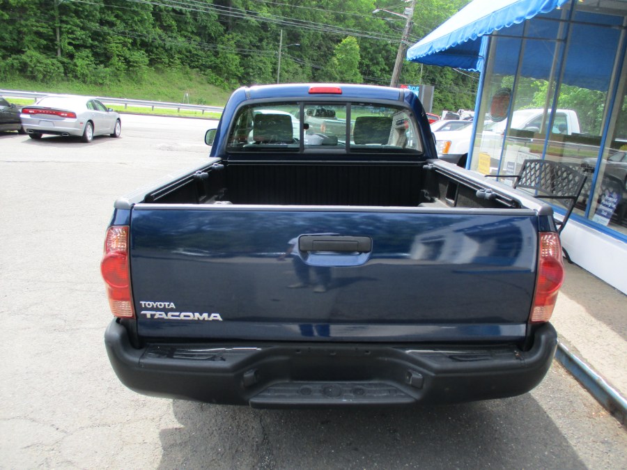 Used Toyota Tacoma Base 2WD 2008 | Cos Central Auto. Meriden, Connecticut Used Toyota Tacoma Base 2WD 2008 | Cos Central Auto. Meriden, Connecticut