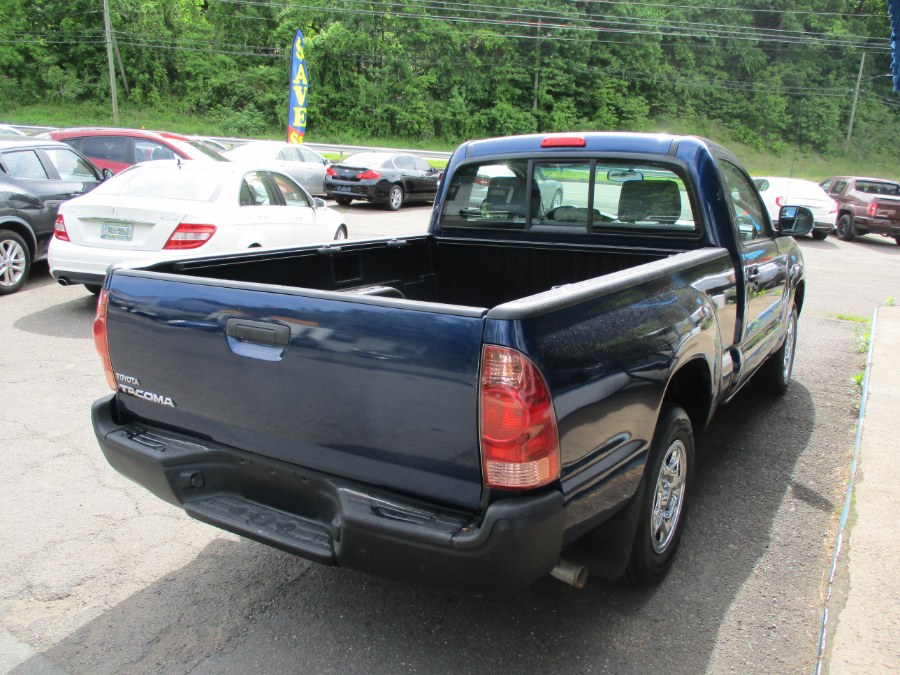 Used Toyota Tacoma Base 2WD 2008 | Cos Central Auto. Meriden, Connecticut Used Toyota Tacoma Base 2WD 2008 | Cos Central Auto. Meriden, Connecticut