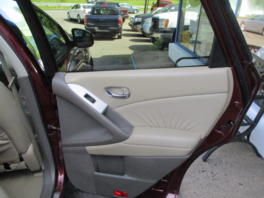 Used Nissan Murano SL AWD 2010 | Cos Central Auto. Meriden, Connecticut Used Nissan Murano SL AWD 2010 | Cos Central Auto. Meriden, Connecticut