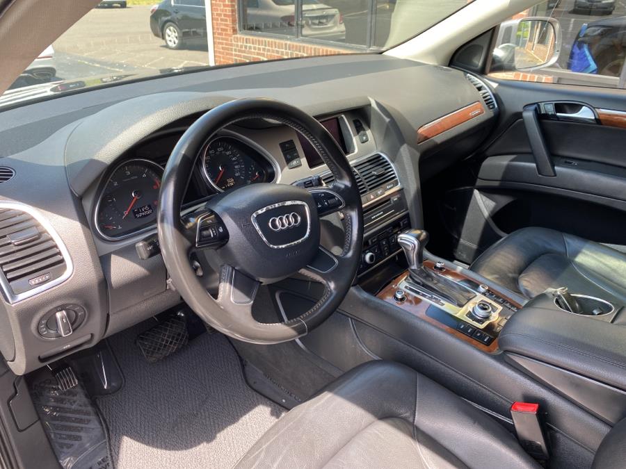 2013 Audi Q7 quattro 4dr 3.0L TDI Premium Plus, available for sale in Middletown, Connecticut | Newfield Auto Sales. Middletown, Connecticut 2013 Audi Q7 quattro 4dr 3.0L TDI Premium Plus, available for sale in Middletown, Connecticut | Newfield Auto Sales. Middletown, Connecticut