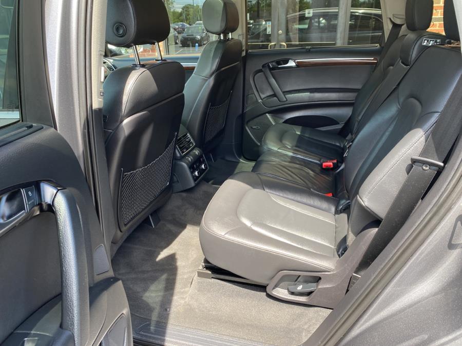 2013 Audi Q7 quattro 4dr 3.0L TDI Premium Plus, available for sale in Middletown, Connecticut | Newfield Auto Sales. Middletown, Connecticut 2013 Audi Q7 quattro 4dr 3.0L TDI Premium Plus, available for sale in Middletown, Connecticut | Newfield Auto Sales. Middletown, Connecticut