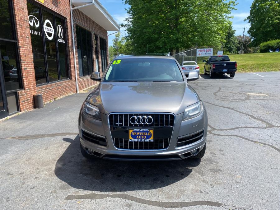 2013 Audi Q7 quattro 4dr 3.0L TDI Premium Plus, available for sale in Middletown, Connecticut | Newfield Auto Sales. Middletown, Connecticut 2013 Audi Q7 quattro 4dr 3.0L TDI Premium Plus, available for sale in Middletown, Connecticut | Newfield Auto Sales. Middletown, Connecticut