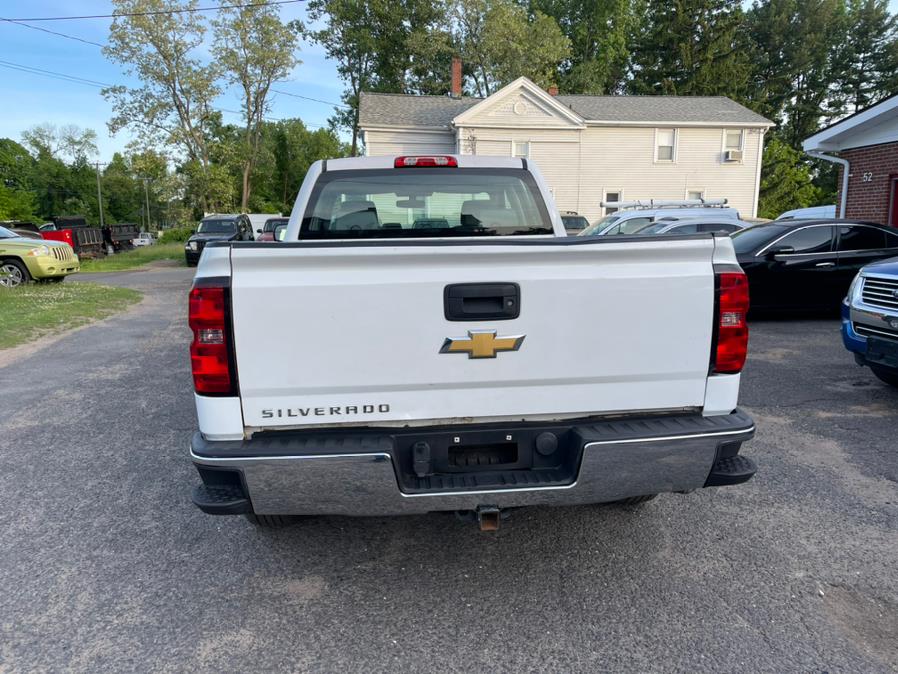 2014 Chevrolet Silverado 1500 4WD Double Cab 143.5" Work Truck w/2WT, available for sale in East Windsor, Connecticut | Toro Auto. East Windsor, Connecticut 2014 Chevrolet Silverado 1500 4WD Double Cab 143.5" Work Truck w/2WT, available for sale in East Windsor, Connecticut | Toro Auto. East Windsor, Connecticut