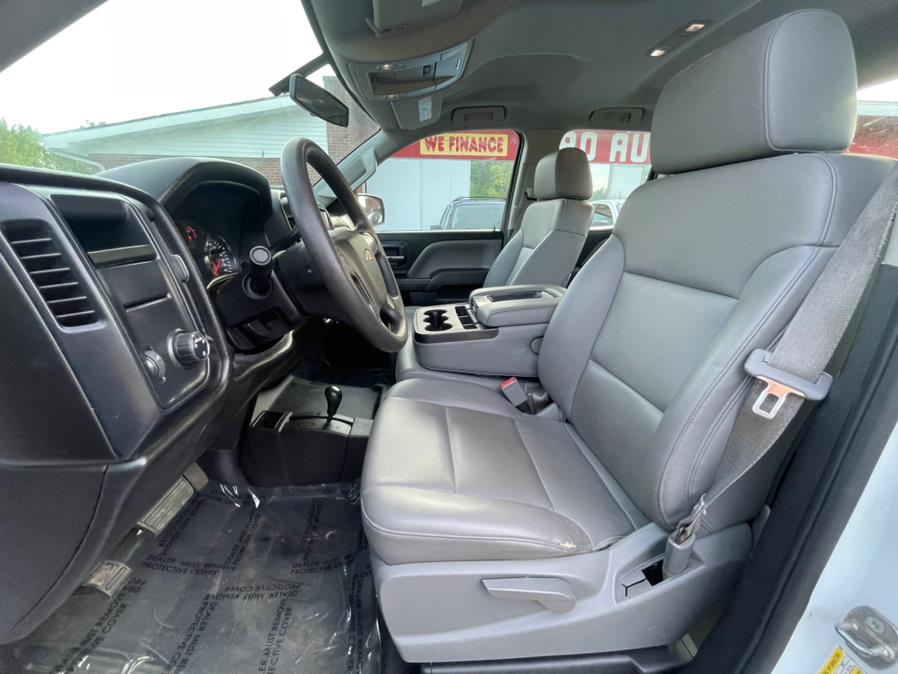 2014 Chevrolet Silverado 1500 4WD Double Cab 143.5" Work Truck w/2WT, available for sale in East Windsor, Connecticut | Toro Auto. East Windsor, Connecticut 2014 Chevrolet Silverado 1500 4WD Double Cab 143.5" Work Truck w/2WT, available for sale in East Windsor, Connecticut | Toro Auto. East Windsor, Connecticut