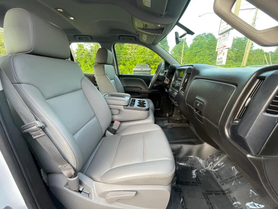 2014 Chevrolet Silverado 1500 4WD Double Cab 143.5" Work Truck w/2WT, available for sale in East Windsor, Connecticut | Toro Auto. East Windsor, Connecticut 2014 Chevrolet Silverado 1500 4WD Double Cab 143.5" Work Truck w/2WT, available for sale in East Windsor, Connecticut | Toro Auto. East Windsor, Connecticut