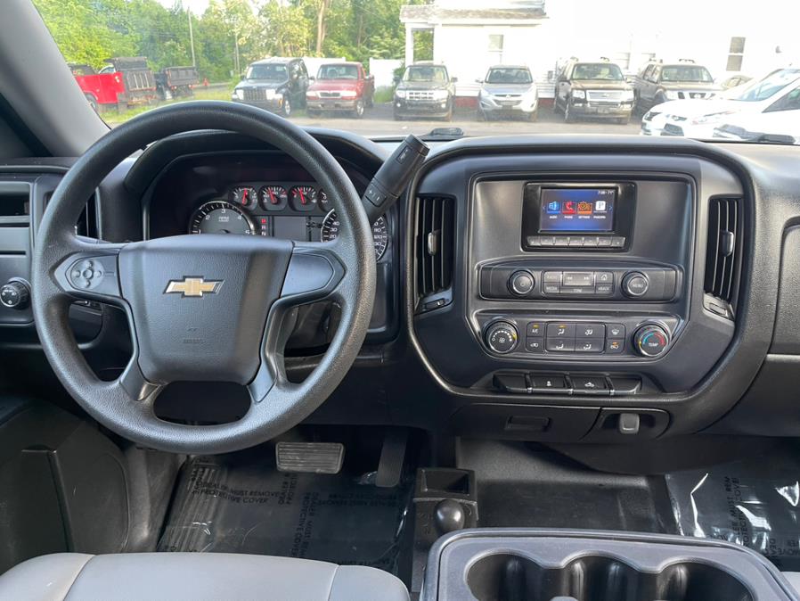 2014 Chevrolet Silverado 1500 4WD Double Cab 143.5" Work Truck w/2WT, available for sale in East Windsor, Connecticut | Toro Auto. East Windsor, Connecticut 2014 Chevrolet Silverado 1500 4WD Double Cab 143.5" Work Truck w/2WT, available for sale in East Windsor, Connecticut | Toro Auto. East Windsor, Connecticut