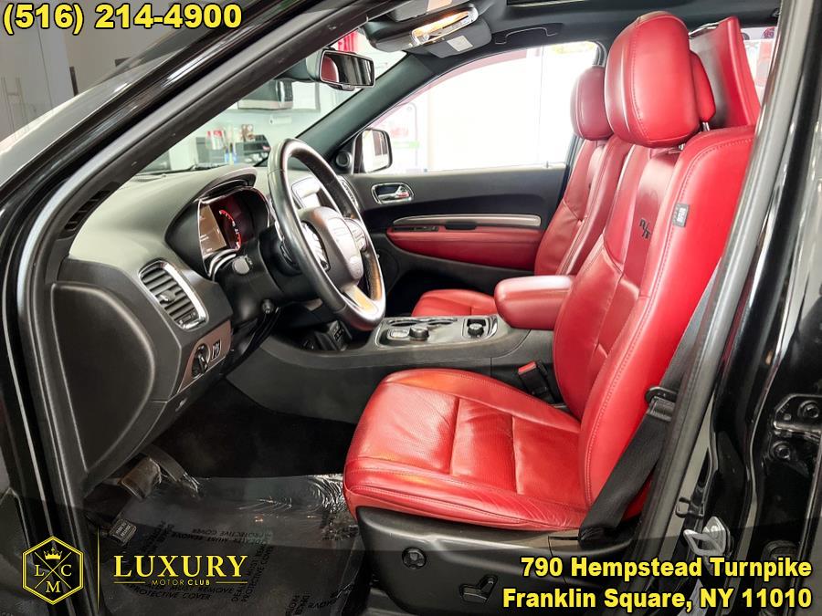 2016 Dodge Durango AWD 4dr R/T, available for sale in Franklin Square, New York | Luxury Motor Club. Franklin Square, New York