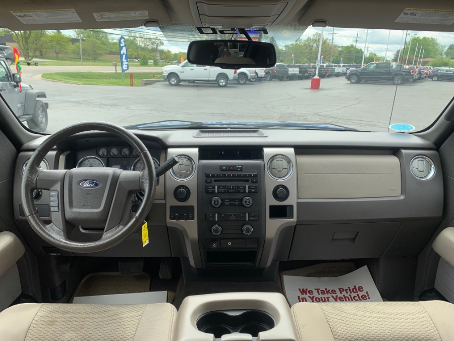 Used Ford F-150 4WD SuperCrew 145" XLT 2010 | Marsh Auto Sales LLC. Ortonville, Michigan Used Ford F-150 4WD SuperCrew 145" XLT 2010 | Marsh Auto Sales LLC. Ortonville, Michigan