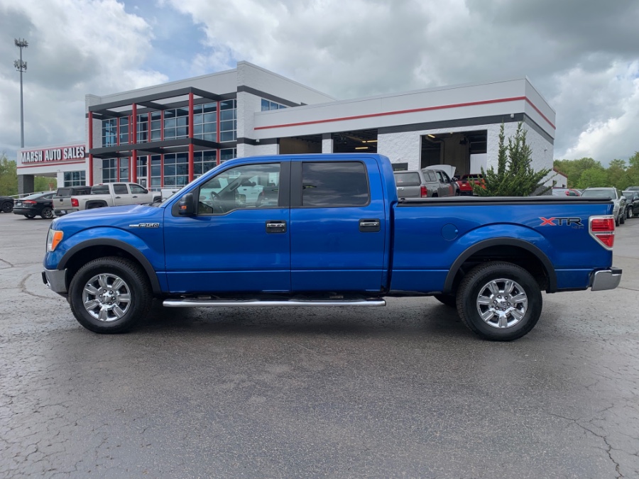 Used Ford F-150 4WD SuperCrew 145" XLT 2010 | Marsh Auto Sales LLC. Ortonville, Michigan Used Ford F-150 4WD SuperCrew 145" XLT 2010 | Marsh Auto Sales LLC. Ortonville, Michigan