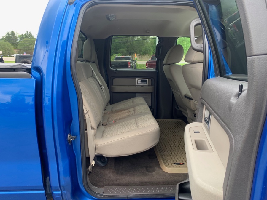 Used Ford F-150 4WD SuperCrew 145" XLT 2010 | Marsh Auto Sales LLC. Ortonville, Michigan Used Ford F-150 4WD SuperCrew 145" XLT 2010 | Marsh Auto Sales LLC. Ortonville, Michigan