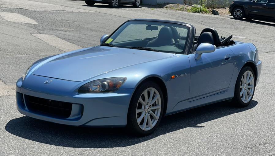 Used Honda S2000 MT 2006 | New Beginning Auto Service Inc . Ashland , Massachusetts Used Honda S2000 MT 2006 | New Beginning Auto Service Inc . Ashland , Massachusetts