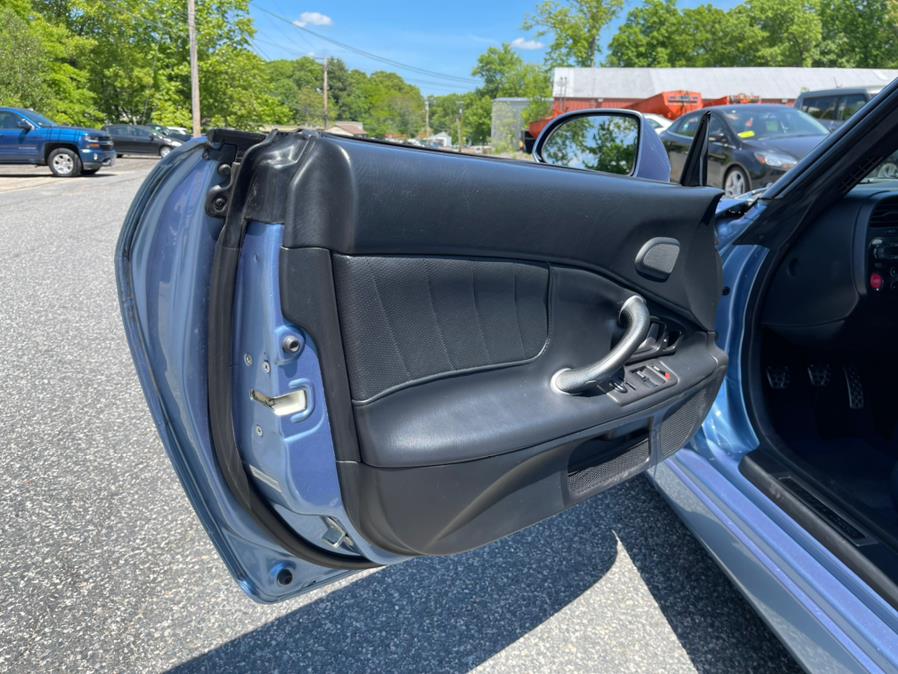 Used Honda S2000 MT 2006 | New Beginning Auto Service Inc . Ashland , Massachusetts Used Honda S2000 MT 2006 | New Beginning Auto Service Inc . Ashland , Massachusetts