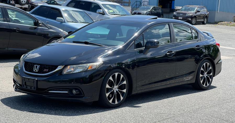 2013 Honda Civic Sdn 4dr Man Si, available for sale in Ashland , Massachusetts | New Beginning Auto Service Inc . Ashland , Massachusetts