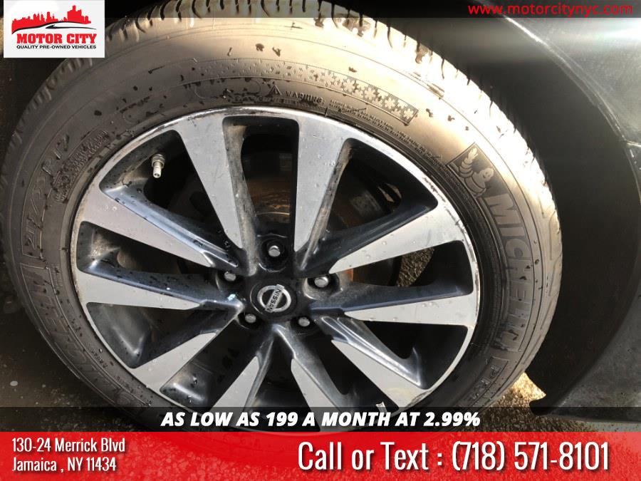 Used Nissan Altima 2.5 SV Sedan 2018 | Motor City. Jamaica, New York Used Nissan Altima 2.5 SV Sedan 2018 | Motor City. Jamaica, New York