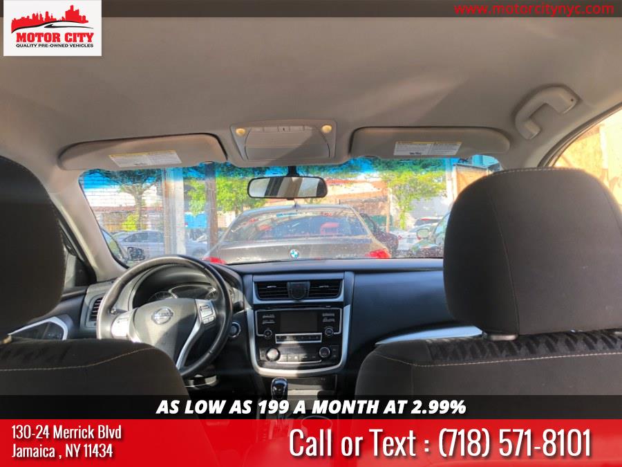 Used Nissan Altima 2.5 SV Sedan 2018 | Motor City. Jamaica, New York Used Nissan Altima 2.5 SV Sedan 2018 | Motor City. Jamaica, New York