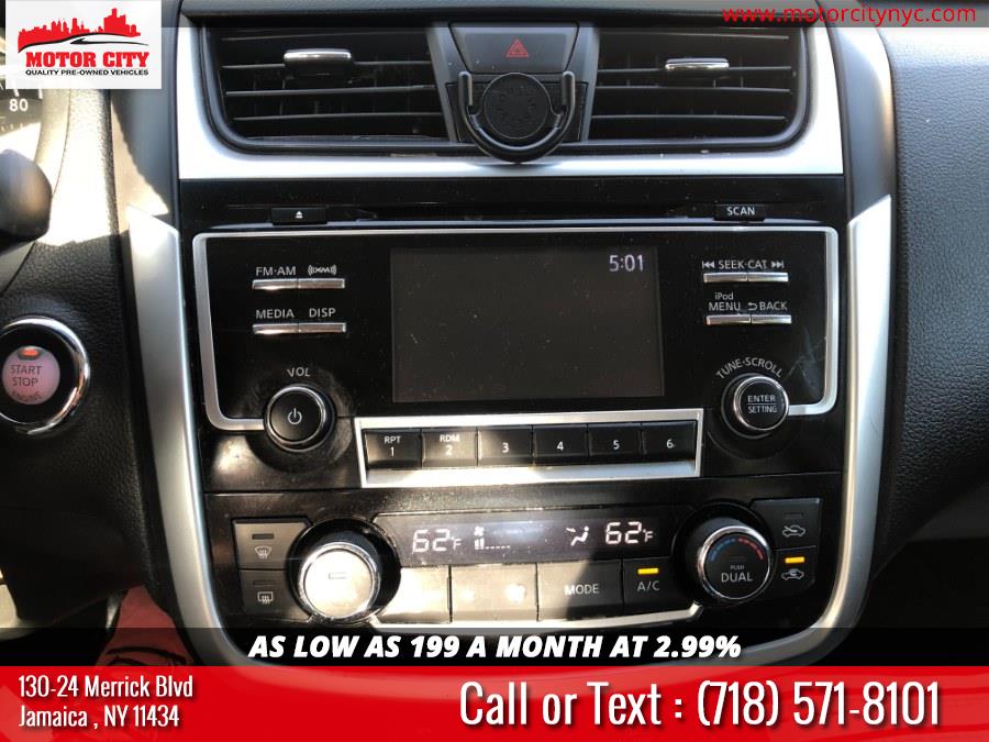 Used Nissan Altima 2.5 SV Sedan 2018 | Motor City. Jamaica, New York Used Nissan Altima 2.5 SV Sedan 2018 | Motor City. Jamaica, New York