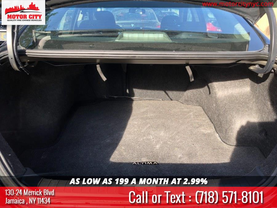 Used Nissan Altima 2.5 SV Sedan 2018 | Motor City. Jamaica, New York Used Nissan Altima 2.5 SV Sedan 2018 | Motor City. Jamaica, New York