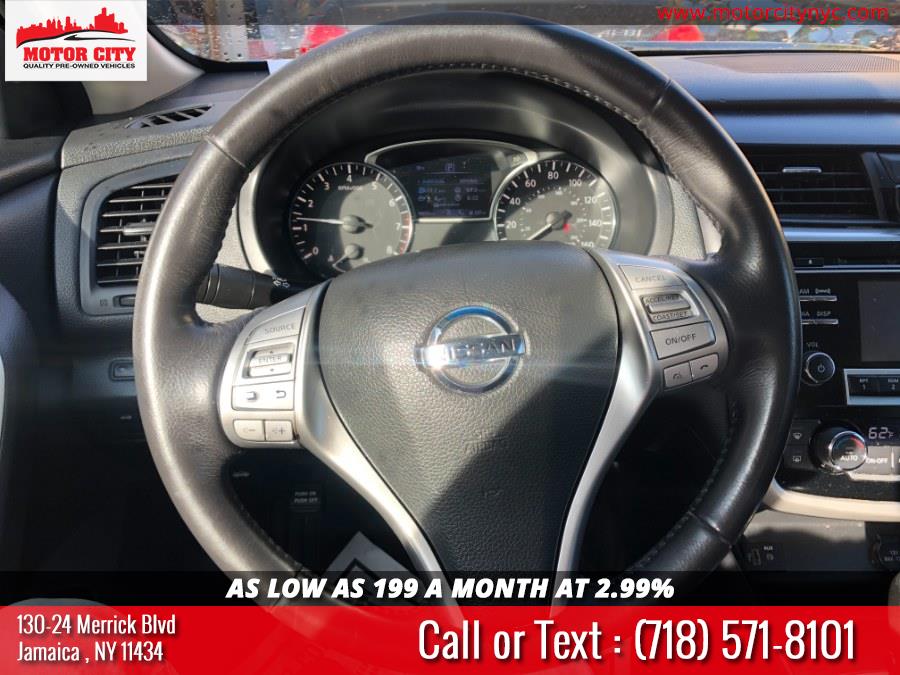 Used Nissan Altima 2.5 SV Sedan 2018 | Motor City. Jamaica, New York Used Nissan Altima 2.5 SV Sedan 2018 | Motor City. Jamaica, New York