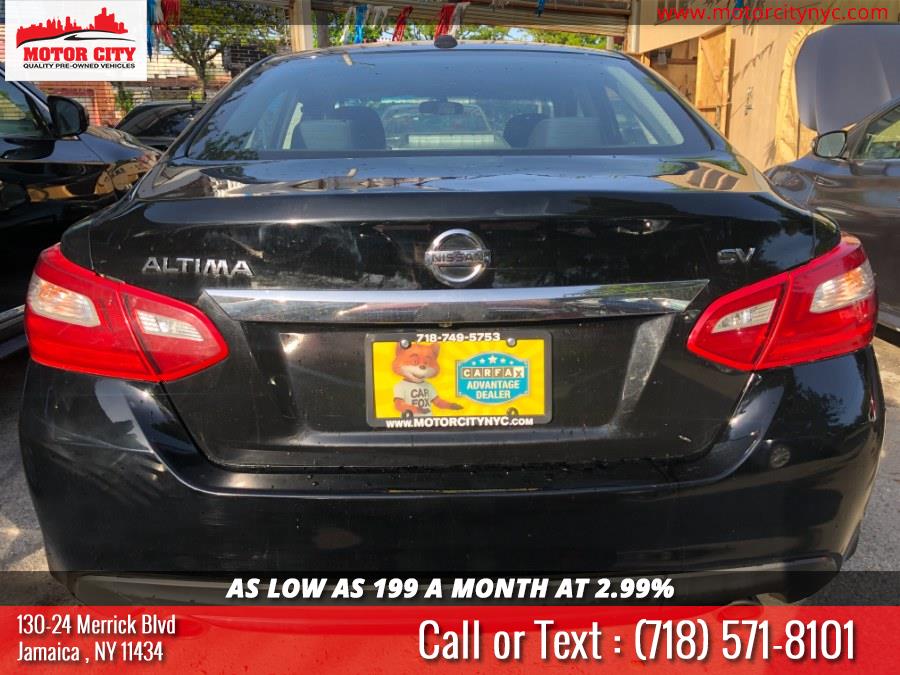 Used Nissan Altima 2.5 SV Sedan 2018 | Motor City. Jamaica, New York Used Nissan Altima 2.5 SV Sedan 2018 | Motor City. Jamaica, New York
