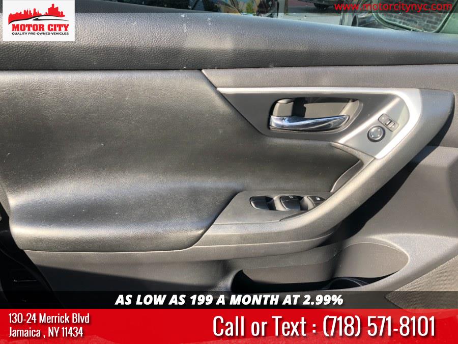 Used Nissan Altima 2.5 SV Sedan 2018 | Motor City. Jamaica, New York Used Nissan Altima 2.5 SV Sedan 2018 | Motor City. Jamaica, New York
