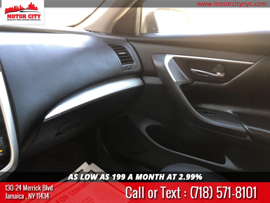 Used Nissan Altima 2.5 SV Sedan 2018 | Motor City. Jamaica, New York Used Nissan Altima 2.5 SV Sedan 2018 | Motor City. Jamaica, New York