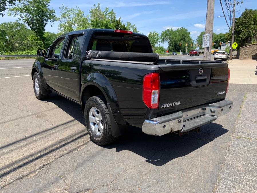 Used Nissan Frontier 4WD Crew Cab SWB Auto S 2013 | Bridge Motors LLC. Derby, Connecticut Used Nissan Frontier 4WD Crew Cab SWB Auto S 2013 | Bridge Motors LLC. Derby, Connecticut