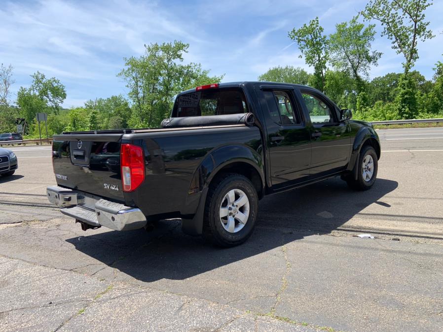 Used Nissan Frontier 4WD Crew Cab SWB Auto S 2013 | Bridge Motors LLC. Derby, Connecticut Used Nissan Frontier 4WD Crew Cab SWB Auto S 2013 | Bridge Motors LLC. Derby, Connecticut