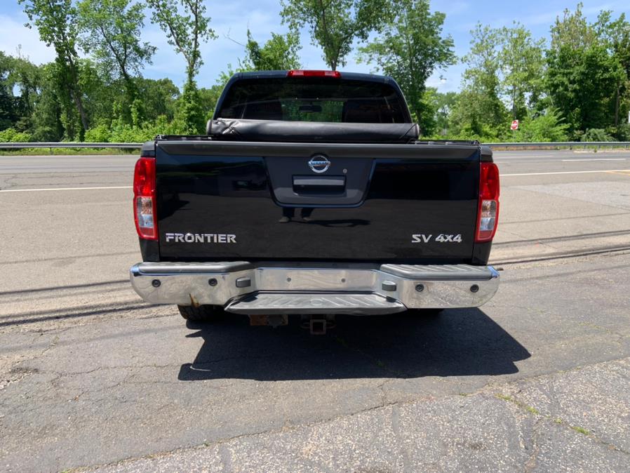 Used Nissan Frontier 4WD Crew Cab SWB Auto S 2013 | Bridge Motors LLC. Derby, Connecticut Used Nissan Frontier 4WD Crew Cab SWB Auto S 2013 | Bridge Motors LLC. Derby, Connecticut