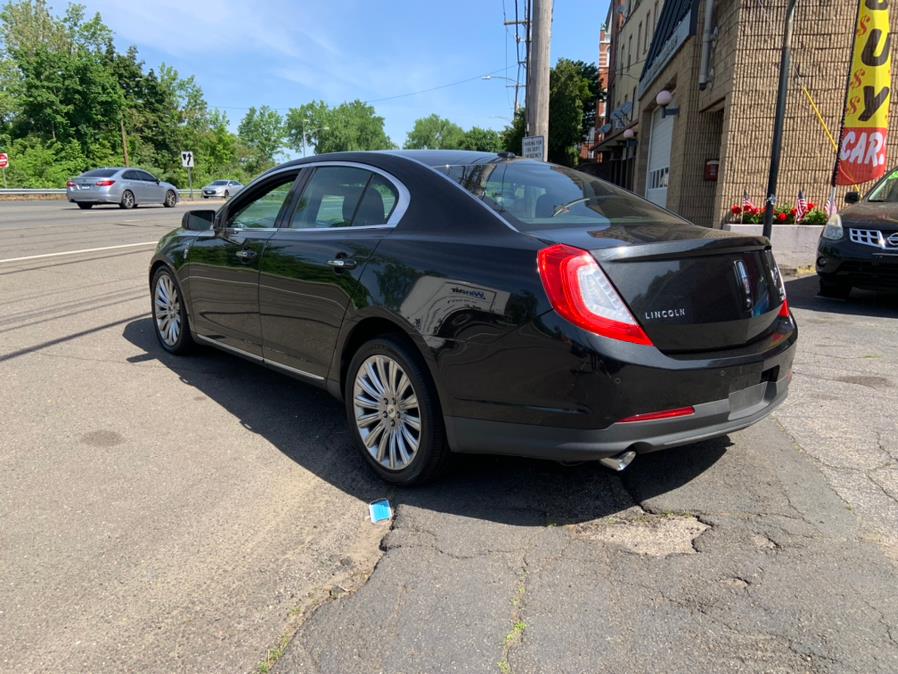 Used Lincoln MKS 4dr Sdn 3.7L AWD 2013 | Bridge Motors LLC. Derby, Connecticut Used Lincoln MKS 4dr Sdn 3.7L AWD 2013 | Bridge Motors LLC. Derby, Connecticut