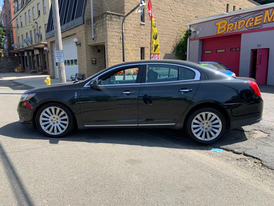 Used Lincoln MKS 4dr Sdn 3.7L AWD 2013 | Bridge Motors LLC. Derby, Connecticut Used Lincoln MKS 4dr Sdn 3.7L AWD 2013 | Bridge Motors LLC. Derby, Connecticut