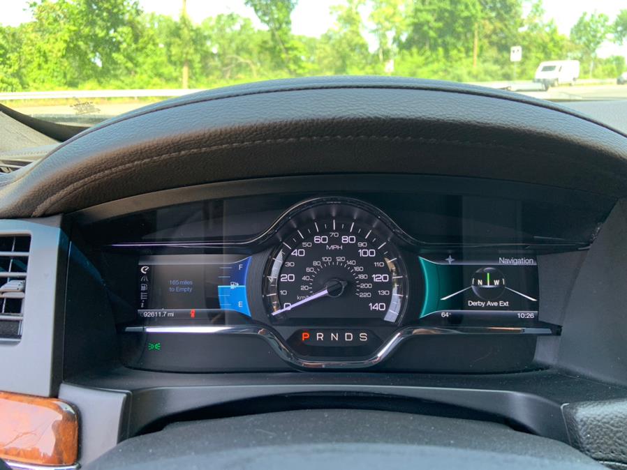 Used Lincoln MKS 4dr Sdn 3.7L AWD 2013 | Bridge Motors LLC. Derby, Connecticut Used Lincoln MKS 4dr Sdn 3.7L AWD 2013 | Bridge Motors LLC. Derby, Connecticut